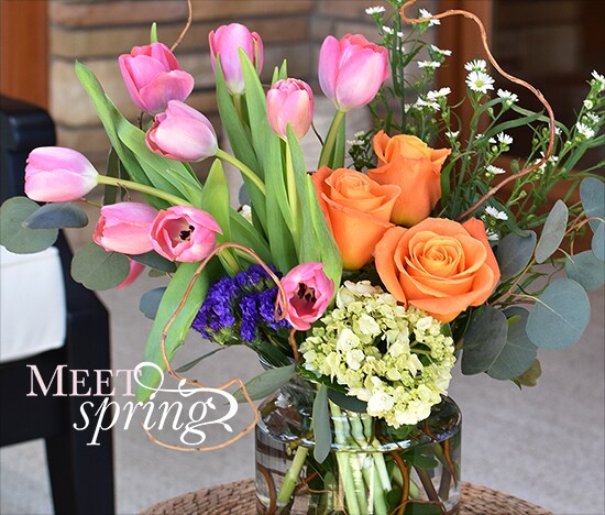 SPRING FLOWERS